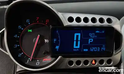 Chevrolet Aveo 2014 1.4 Автомат в Москве № 38597, миниатюра 3