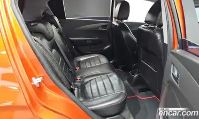 Chevrolet Aveo 2014 1.4 Автомат в Москве № 38597, миниатюра 7