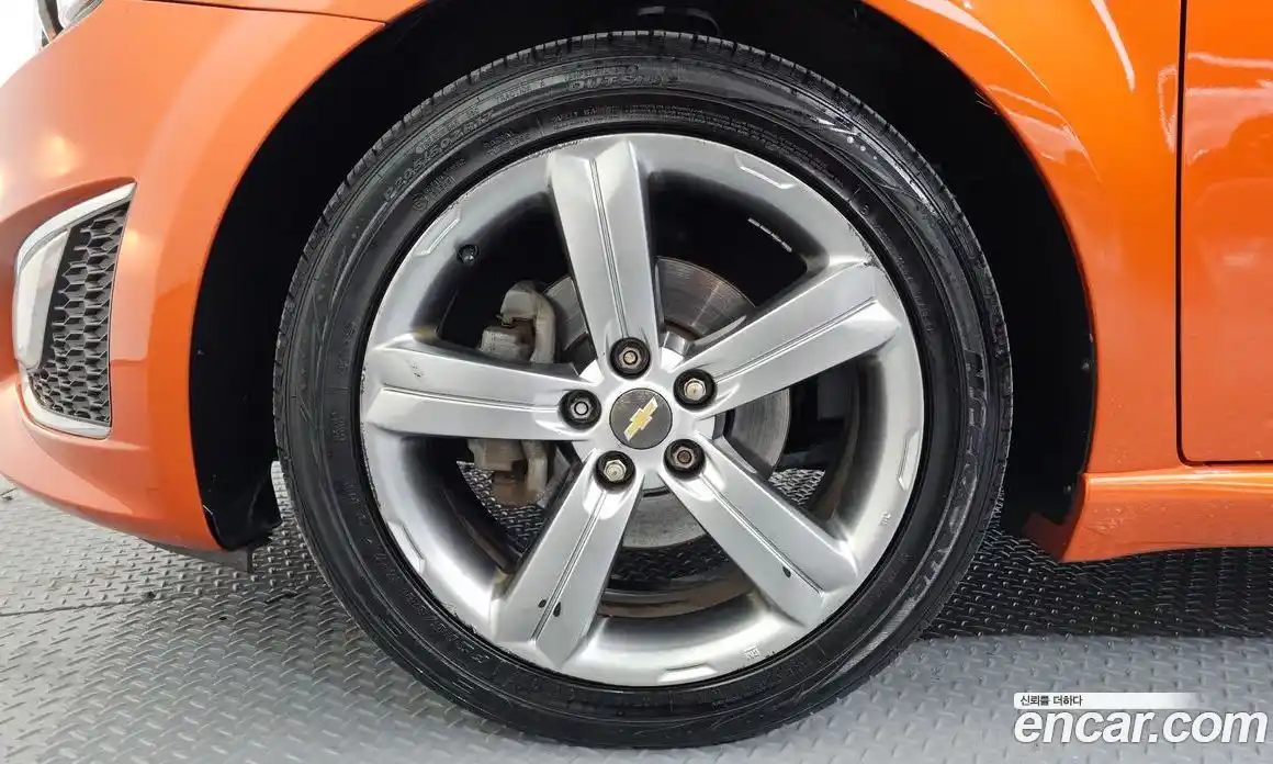 Chevrolet Aveo 2014 1.4 Автомат в Москве № 38597, фото 8