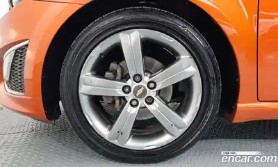 Chevrolet Aveo 2014 1.4 Автомат в Москве № 38597, миниатюра 8