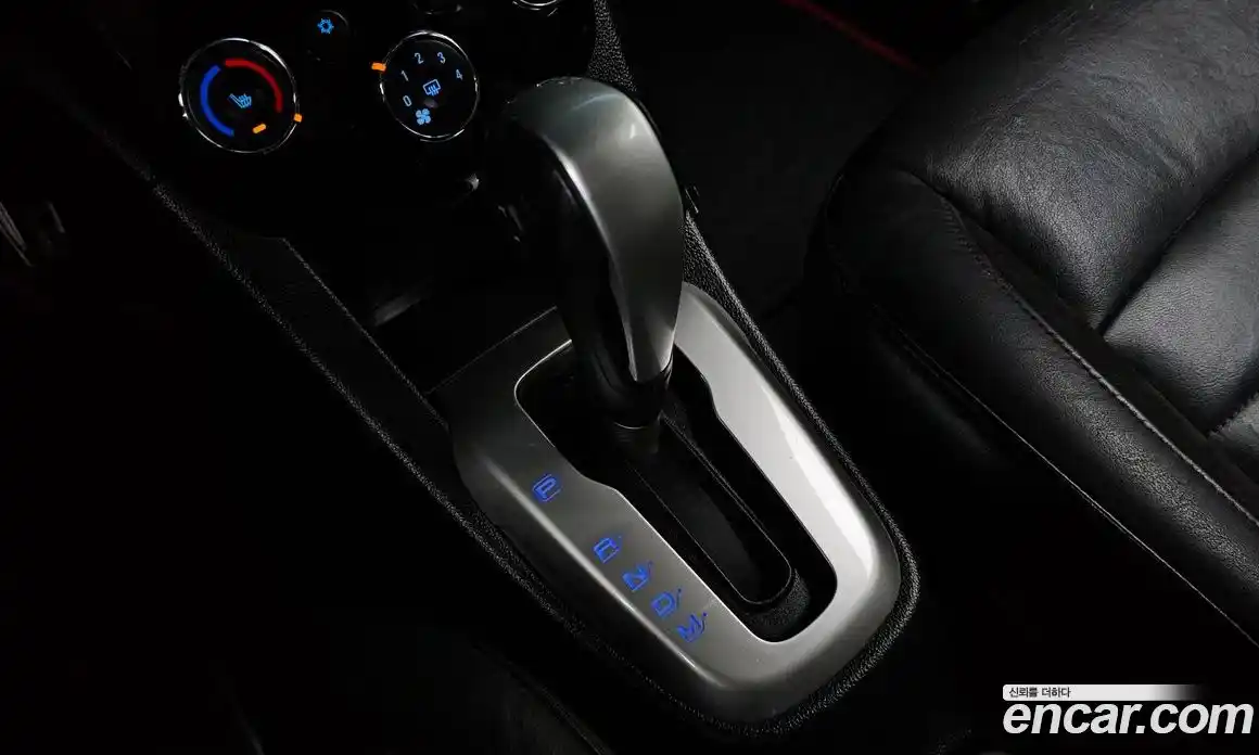 Chevrolet Aveo 2014 1.4 Автомат в Москве № 38597, фото 9