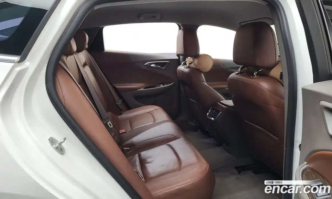 Chevrolet Malibu 2017 2.0 Автомат в Москве № 38695, фото 11