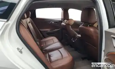 Chevrolet Malibu 2017 2.0 Автомат в Москве № 38695, миниатюра 11