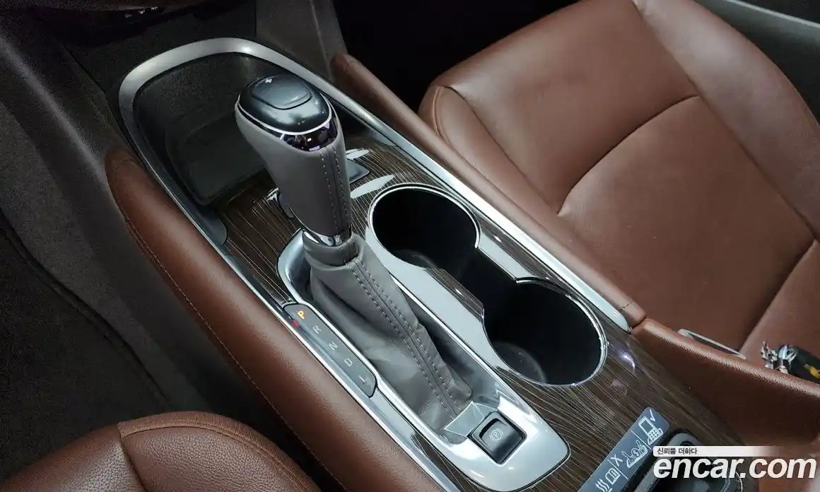 Chevrolet Malibu 2017 2.0 Автомат в Москве № 38695, фото 16