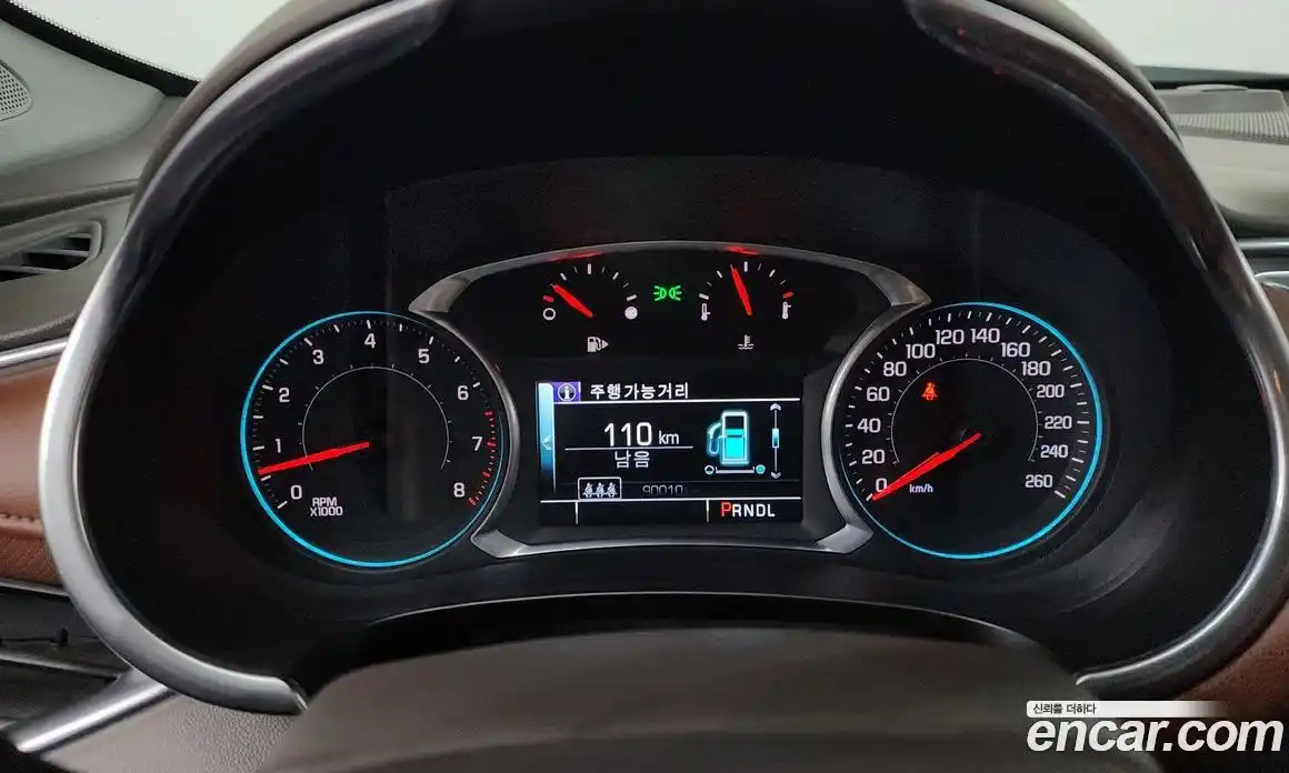 Chevrolet Malibu 2017 2.0 Автомат в Москве № 38695, фото 17