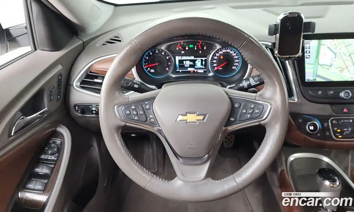 Chevrolet Malibu 2017 2.0 Автомат в Москве № 38695, фото 3