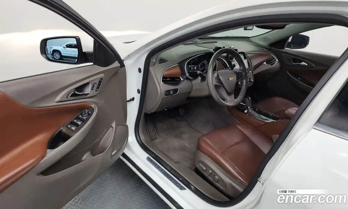 Chevrolet Malibu 2017 2.0 Автомат в Москве № 38695, фото 8