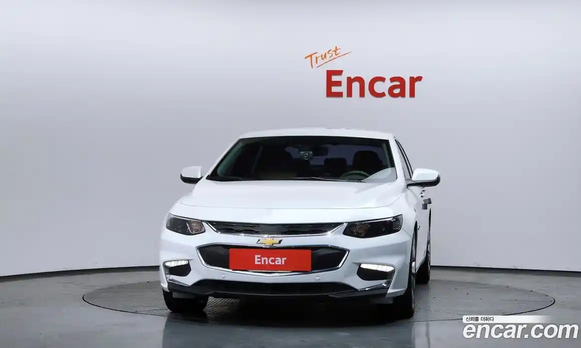 Chevrolet Malibu 2017 2.0 Автомат в Москве № 38695, фото 9