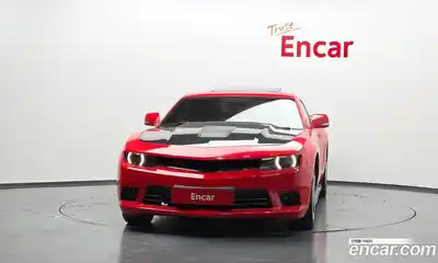 Chevrolet Camaro, 2014