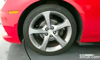 Chevrolet Camaro 2014 3.6 Автомат в Москве № 38883, миниатюра 11