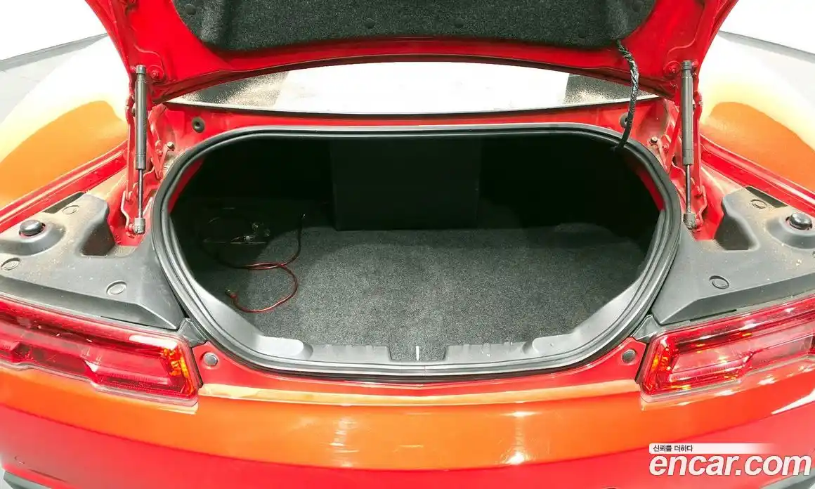 Chevrolet Camaro 2014 3.6 Автомат в Москве № 38883, фото 14