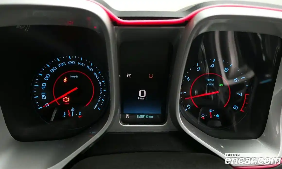 Chevrolet Camaro 2014 3.6 Автомат в Москве № 38883, фото 15