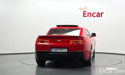 Chevrolet Camaro 2014 3.6 Автомат в Москве № 38883, миниатюра 2
