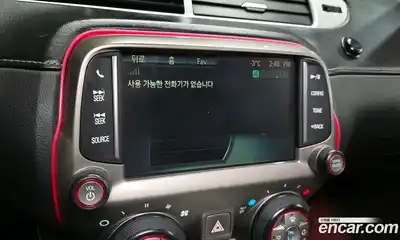 Chevrolet Camaro 2014 3.6 Автомат в Москве № 38883, миниатюра 3