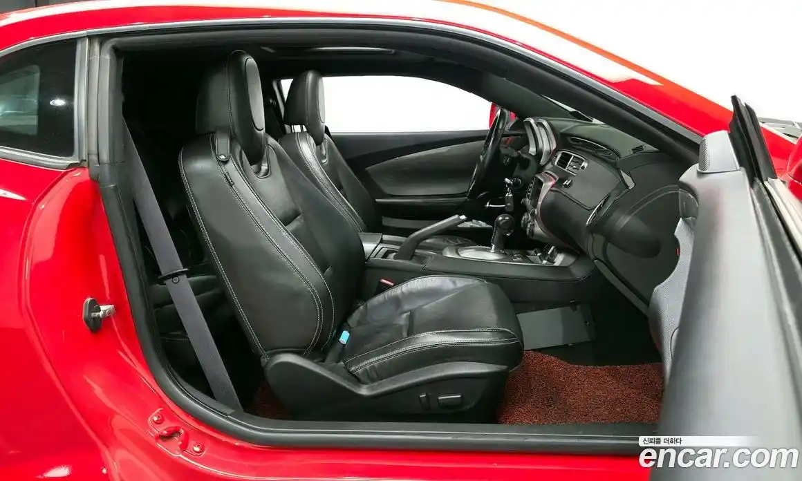 Chevrolet Camaro 2014 3.6 Автомат в Москве № 38883, фото 4