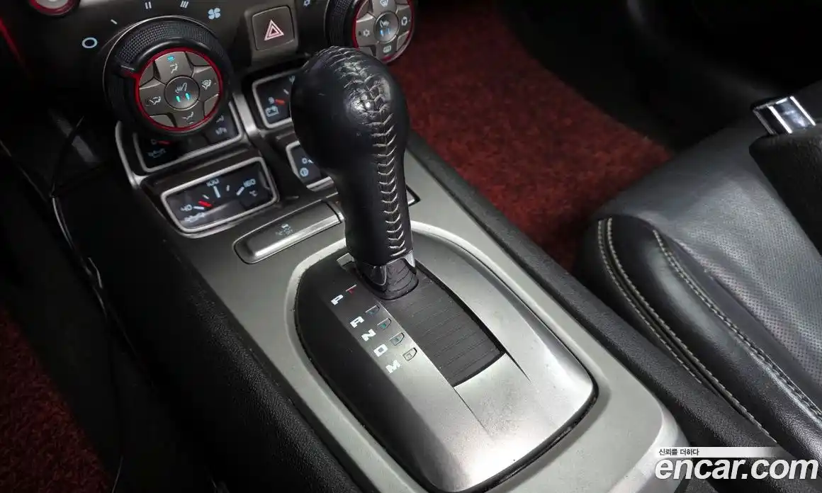 Chevrolet Camaro 2014 3.6 Автомат в Москве № 38883, фото 5