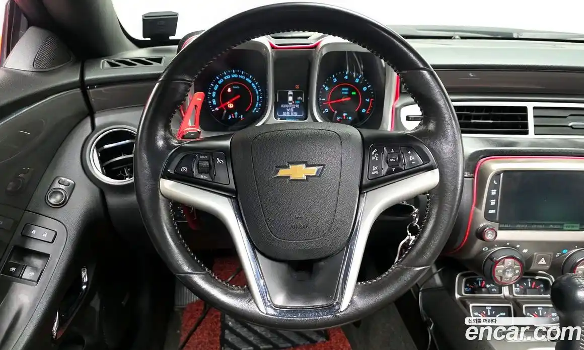 Chevrolet Camaro 2014 3.6 Автомат в Москве № 38883, фото 6