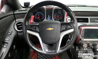 Chevrolet Camaro 2014 3.6 Автомат в Москве № 38883, миниатюра 6