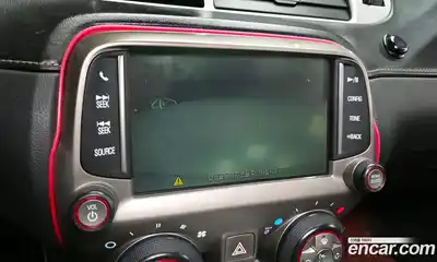 Chevrolet Camaro 2014 3.6 Автомат в Москве № 38883, миниатюра 8