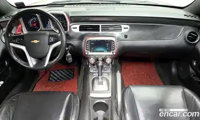 Chevrolet Camaro 2014 3.6 Автомат в Москве № 38883, миниатюра 9