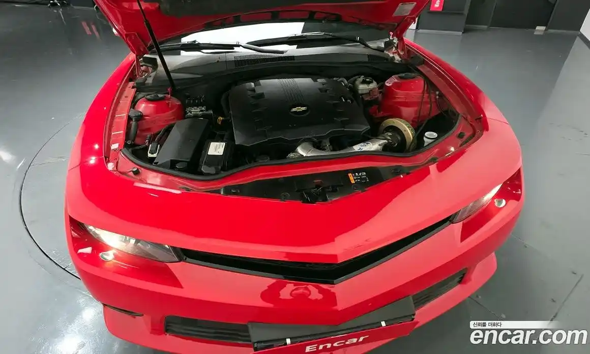 Chevrolet Camaro 2014 3.6 Автомат в Москве № 38883, фото 10