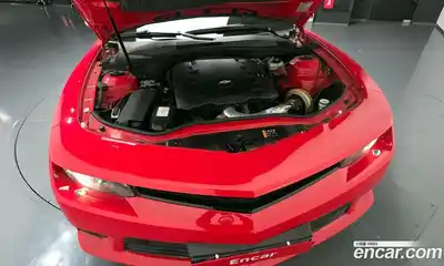 Chevrolet Camaro 2014 3.6 Автомат в Москве № 38883, миниатюра 10