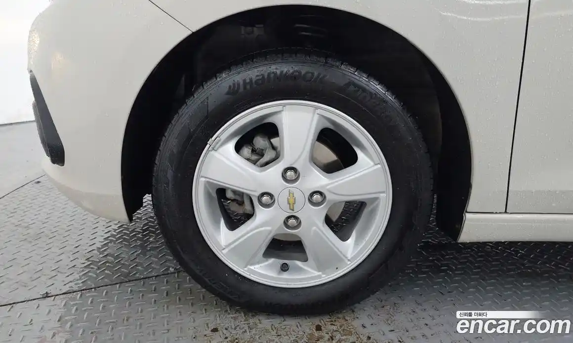 Chevrolet Spark 2018 1.0 Автомат в Москве № 39303, фото 15