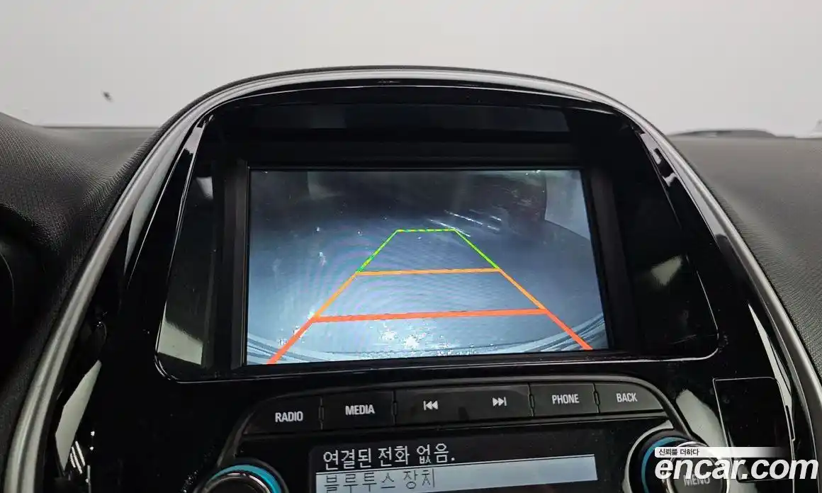 Chevrolet Spark 2018 1.0 Автомат в Москве № 39303, фото 5