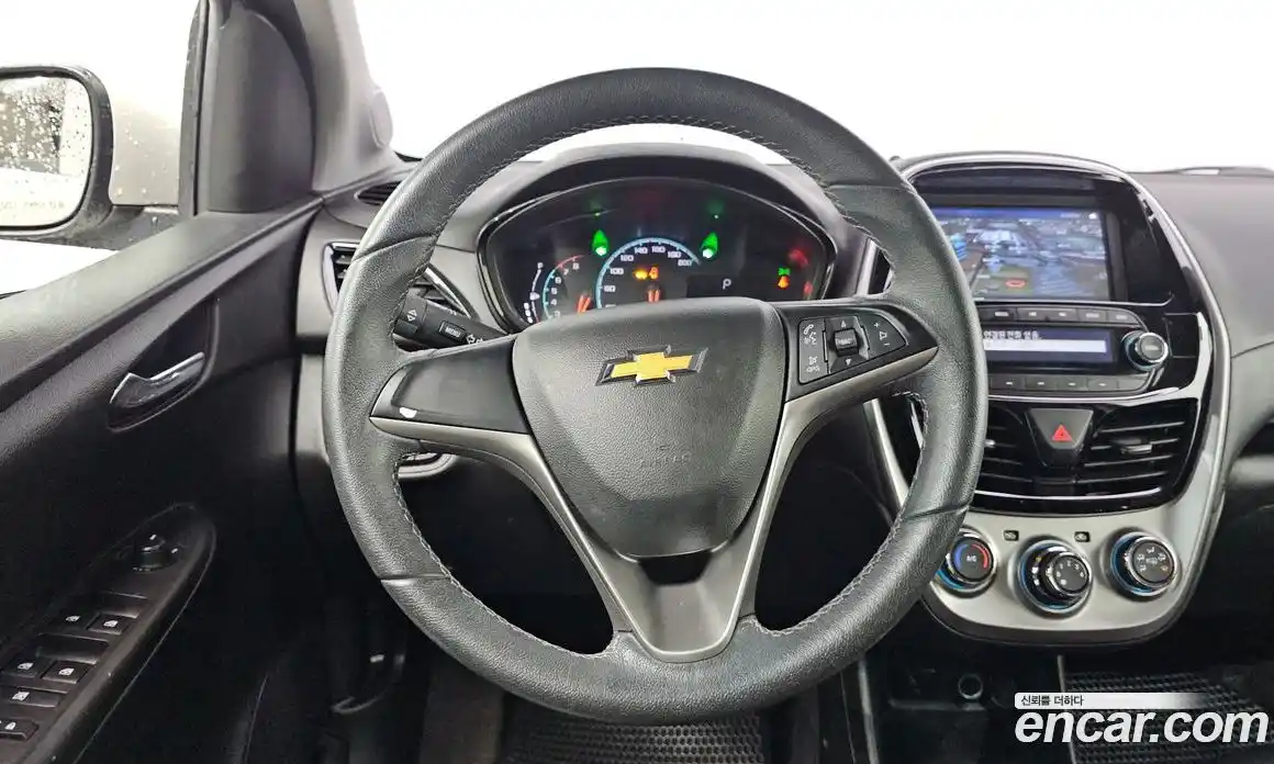 Chevrolet Spark 2018 1.0 Автомат в Москве № 39303, фото 8