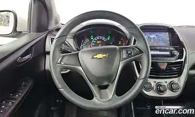 Chevrolet Spark 2018 1.0 Автомат в Москве № 39303, миниатюра 8