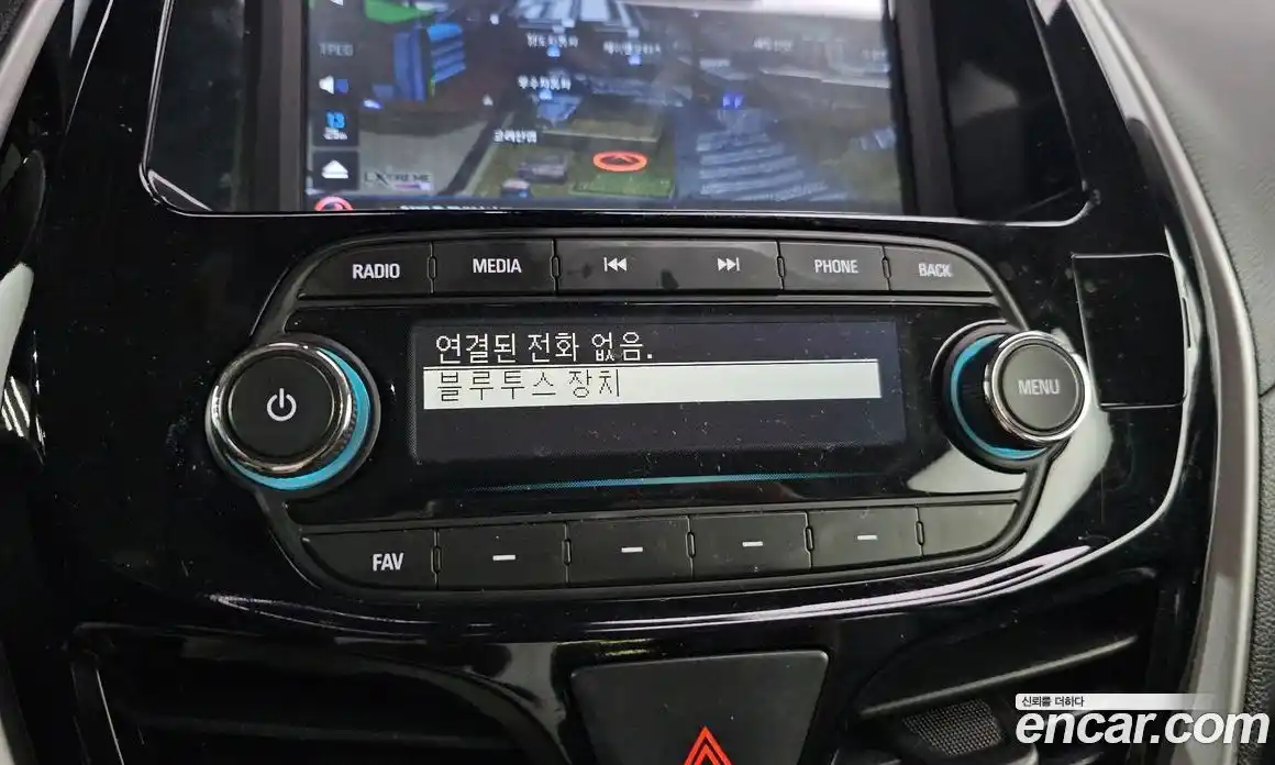 Chevrolet Spark 2018 1.0 Автомат в Москве № 39303, фото 9