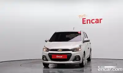 Chevrolet Spark 2018 1.0 Автомат в Москве № 39303, миниатюра 10