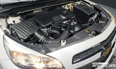 Chevrolet Malibu, 2013