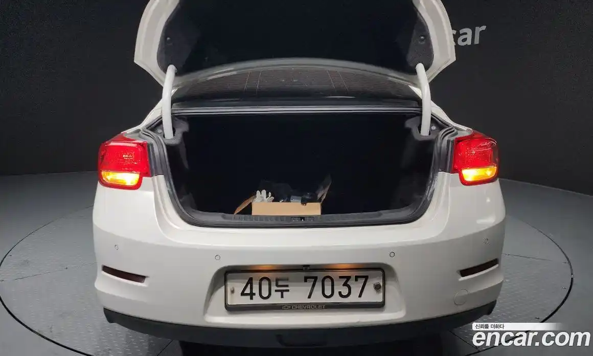 Chevrolet Malibu 2013 2.0 Автомат в Москве № 39336, фото 11