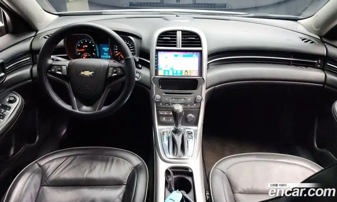 Chevrolet Malibu 2013 2.0 Автомат в Москве № 39336, фото 14