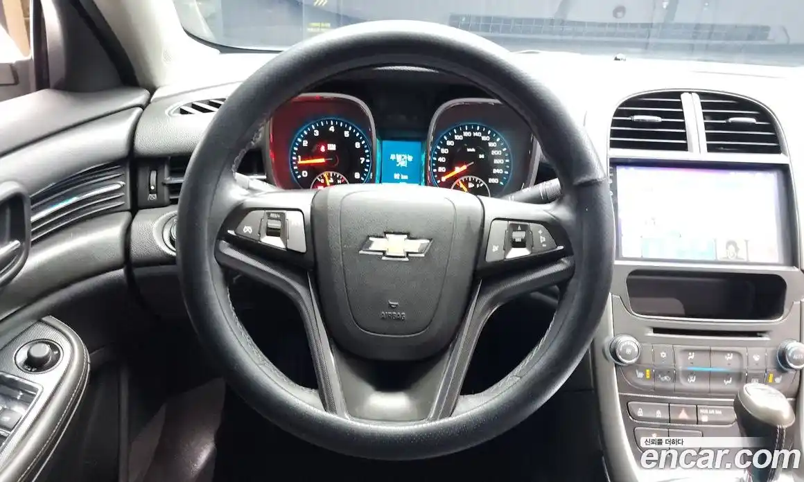 Chevrolet Malibu 2013 2.0 Автомат в Москве № 39336, фото 16