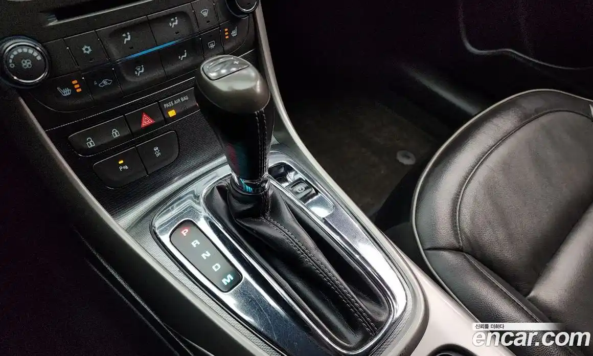 Chevrolet Malibu 2013 2.0 Автомат в Москве № 39336, фото 18