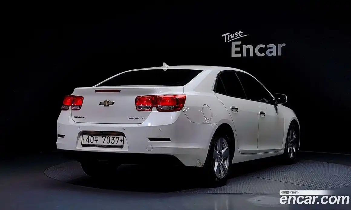 Chevrolet Malibu 2013 2.0 Автомат в Москве № 39336, фото 19