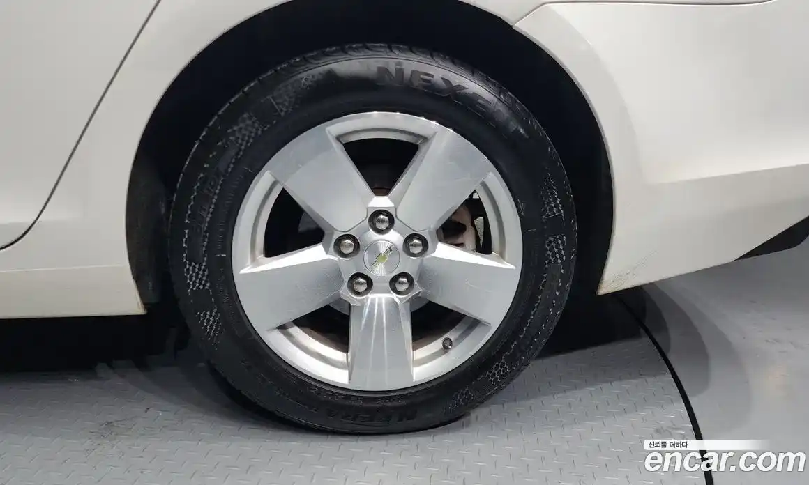 Chevrolet Malibu 2013 2.0 Автомат в Москве № 39336, фото 20