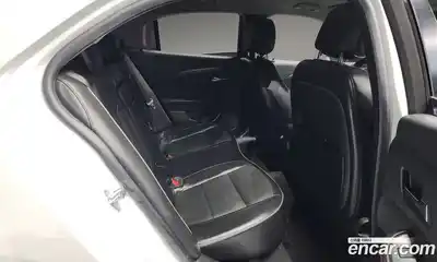 Chevrolet Malibu 2013 2.0 Автомат в Москве № 39336, миниатюра 2