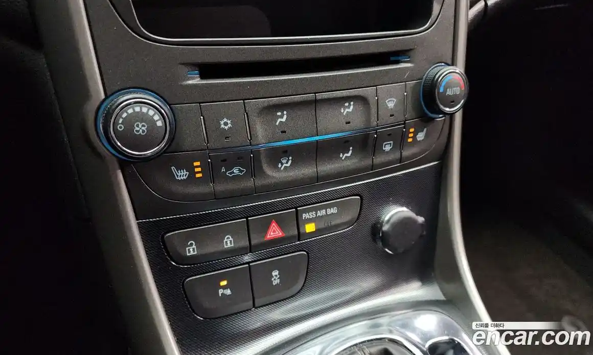 Chevrolet Malibu 2013 2.0 Автомат в Москве № 39336, фото 4