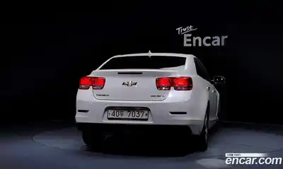 Chevrolet Malibu 2013 2.0 Автомат в Москве № 39336, миниатюра 7