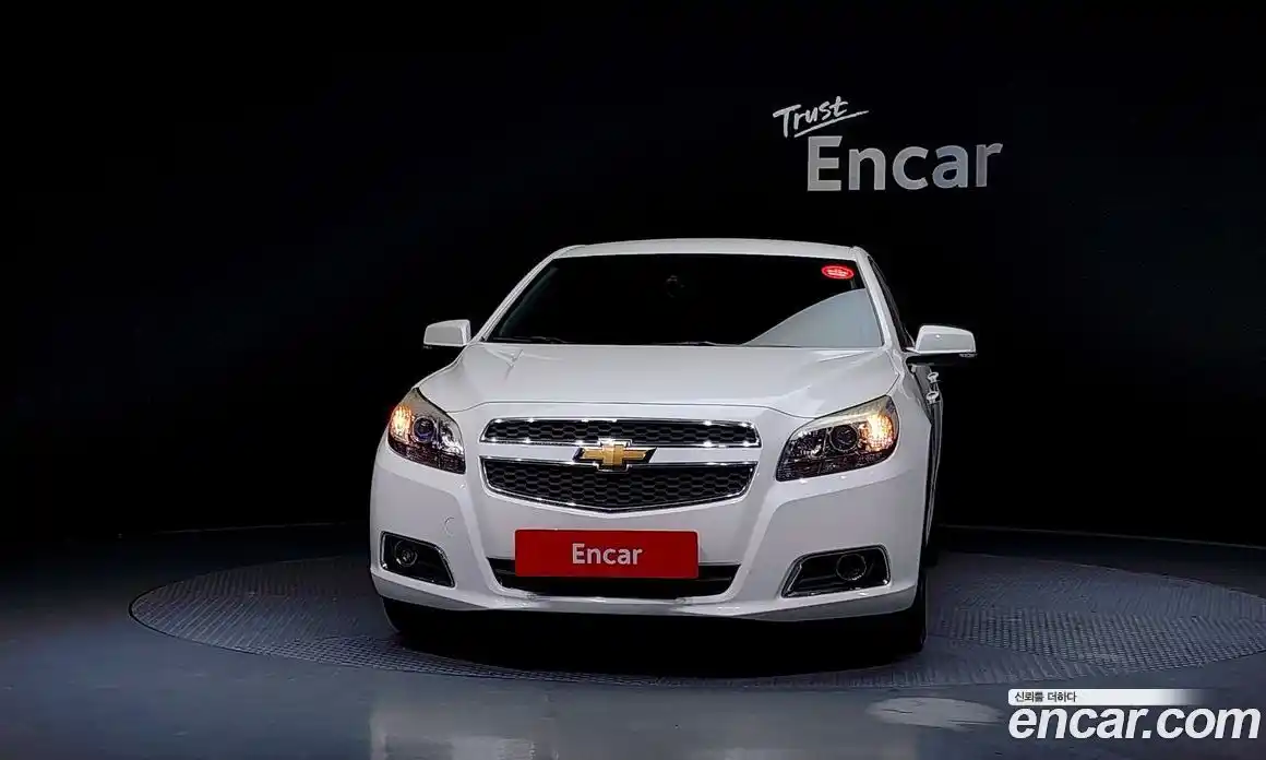 Chevrolet Malibu 2013 2.0 Автомат в Москве № 39336, фото 10