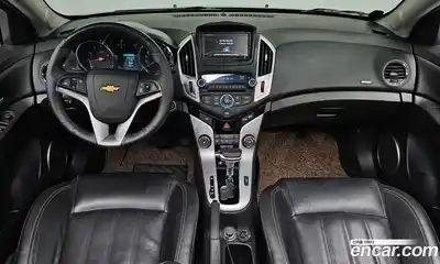 Chevrolet Cruze, 2016