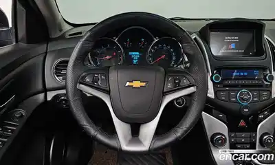 Chevrolet Cruze 2016 1.4 Автомат в Москве № 39861, миниатюра 12