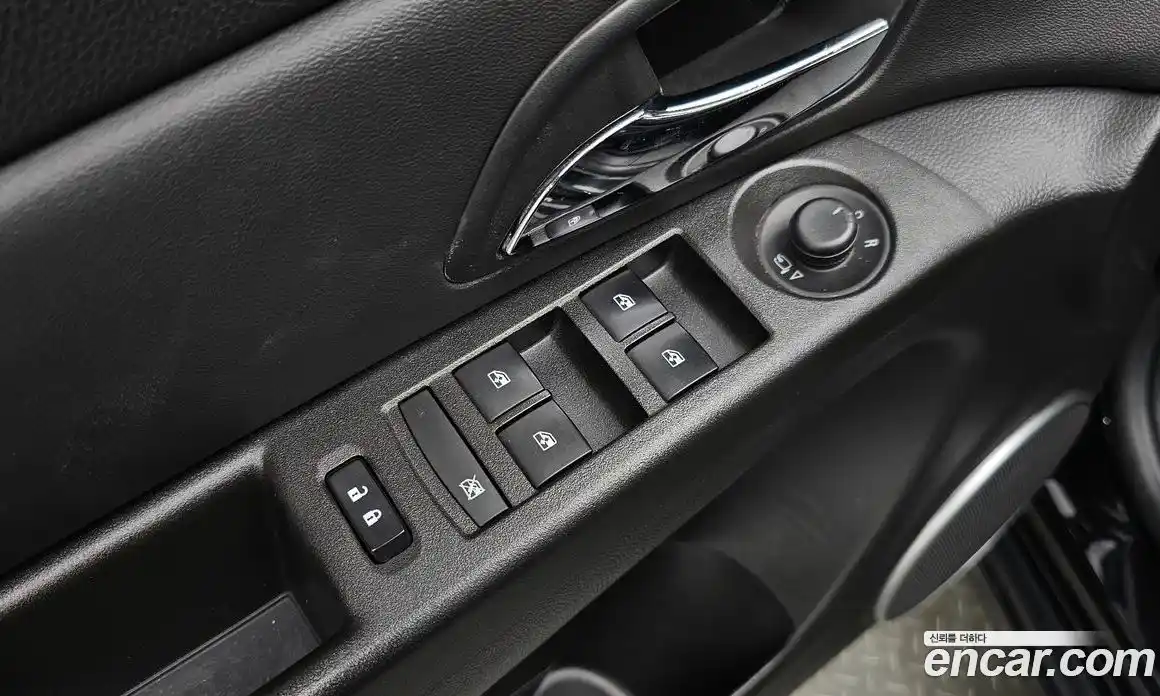 Chevrolet Cruze 2016 1.4 Автомат в Москве № 39861, фото 13