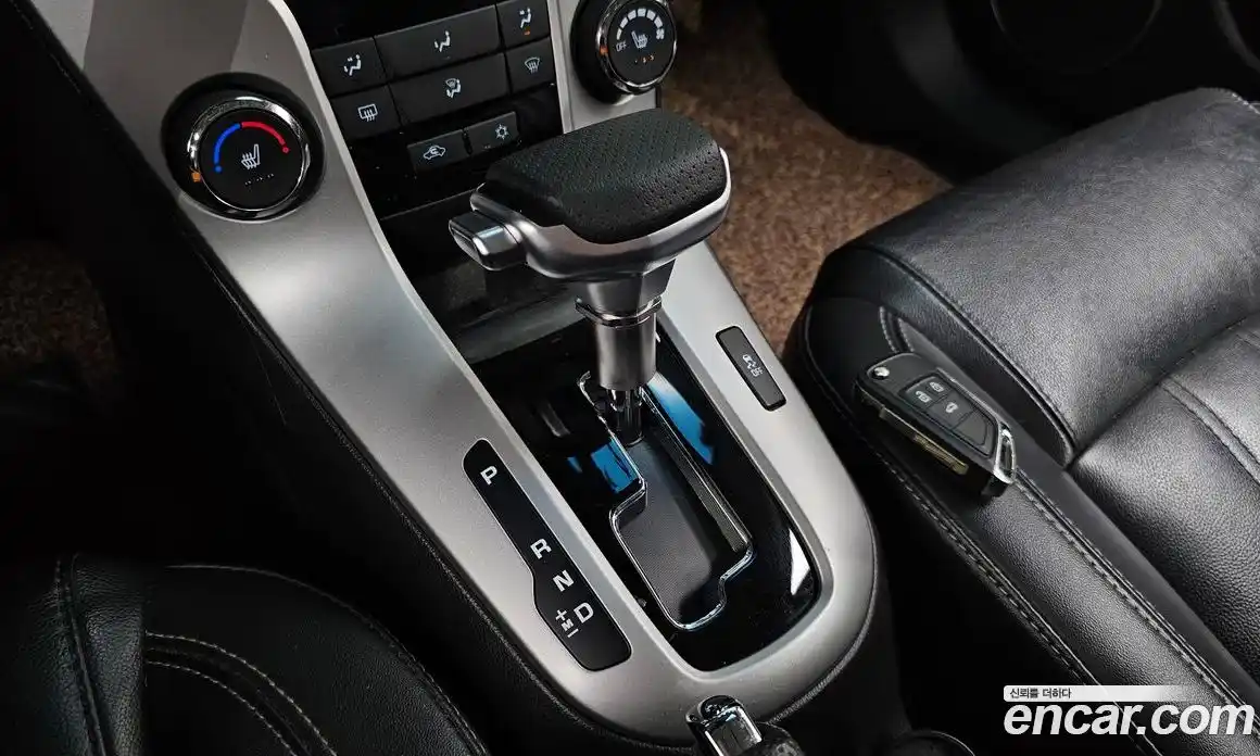 Chevrolet Cruze 2016 1.4 Автомат в Москве № 39861, фото 15