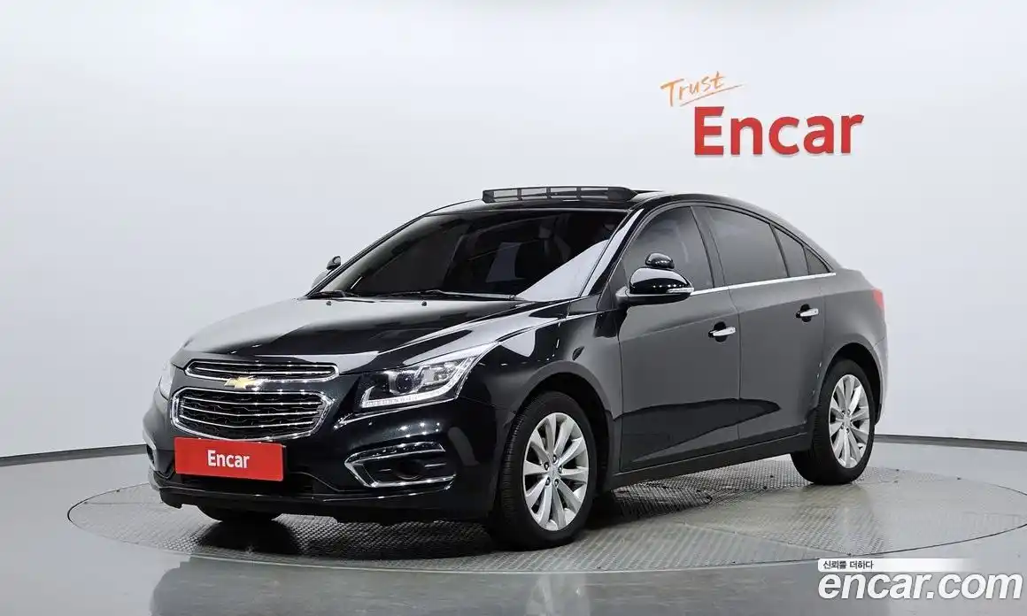 Chevrolet Cruze 2016 1.4 Автомат в Москве № 39861, фото 16