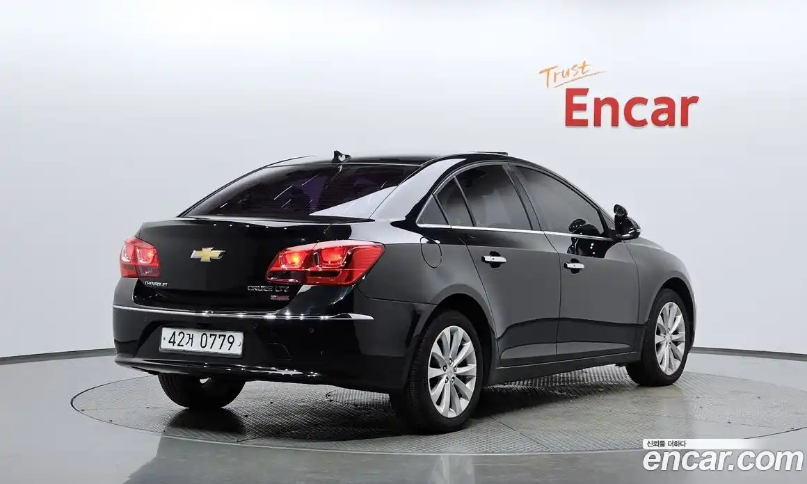 Chevrolet Cruze 2016 1.4 Автомат в Москве № 39861, фото 18