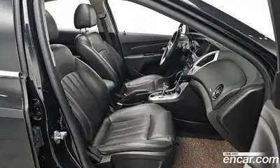 Chevrolet Cruze 2016 1.4 Автомат в Москве № 39861, миниатюра 3